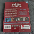 Lady Street Fighter slipcase Blu-Ray **muoveissa** - pikkukuva 2