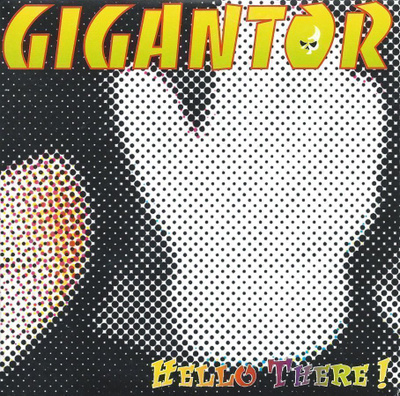 GIGANTOR - Hello there MCD (punk 1995)