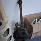 ESP LTD MH-50NT sähkökitara – metallinhohtoinen harmaa - pikkukuva 3