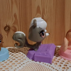 LPS figuureja, figuureja + 1 mutantti - pikkukuva 2