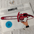 homelite kevytsahojen este - pikkukuva 1