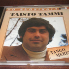 Taisto Tammi 20 suosikkia Tango merellä cd - pikkukuva 1