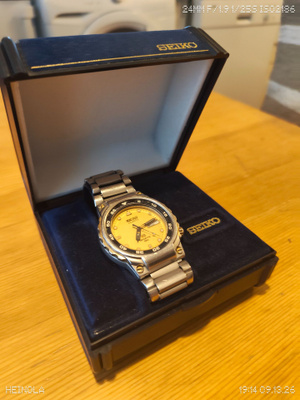 Seiko sport 150