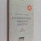 Philippe Delerm : Ensimmäinen siemaus olutta ja muita pie... - pikkukuva 1