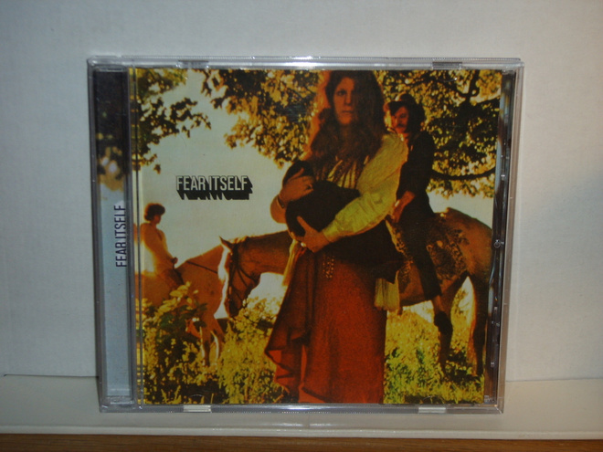 Fear Itself CD