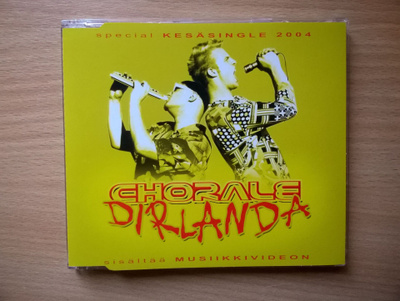 Chorale - Dirlandaa CDS
