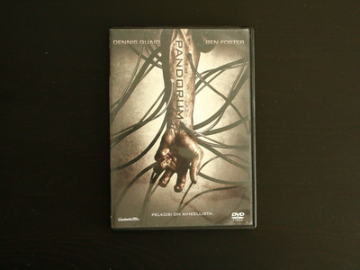 Pandorum (2009) DVD