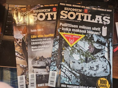 Suomen sotilas