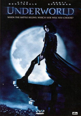 Underworld - Varjojen valtakunta (DVD)