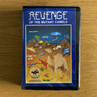 Revenge of the Mutant Camels - Commodore 64 - pikkukuva 1