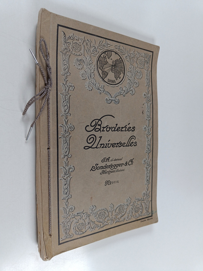 Broderies universelles katalog no.1086