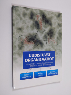 Riitta Rissanen : Uudistuvat organisaatiot : käsikirja or...