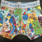 ON THAT ASS - ALUSHOUSUT. koko:104.  UUSI. - pikkukuva 1
