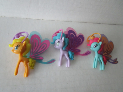My Little Pony G5, Breezies, 3 kpl
