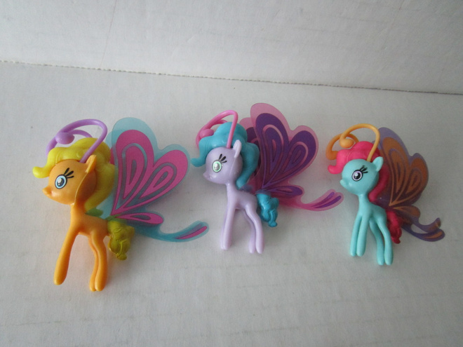 My Little Pony G5, Breezies, 3 kpl