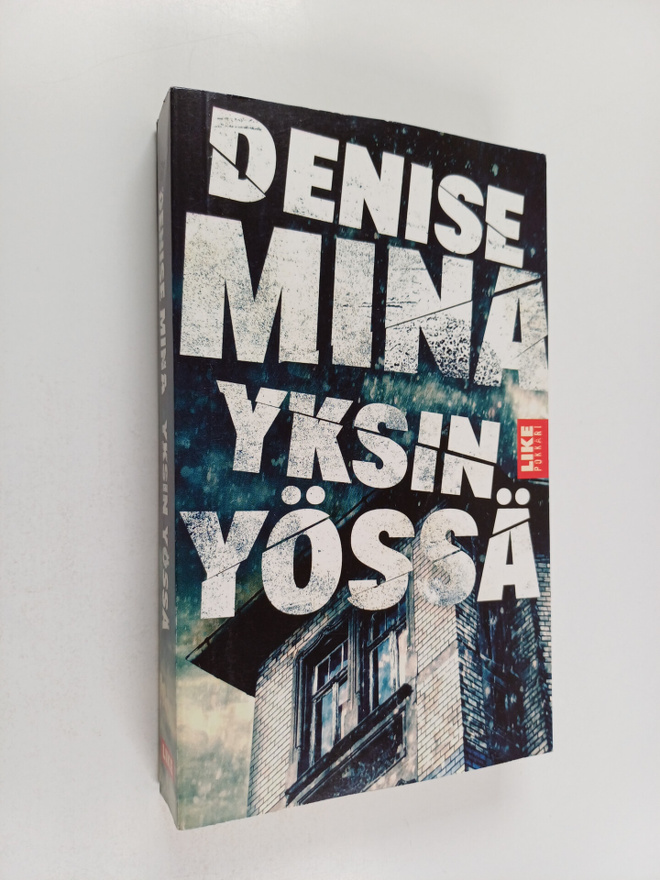 Denise Mina : Yksin yössä