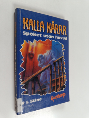 R. L. Stine : Spöket utan huvud