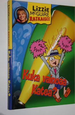 Lisa Banim : Kuka vainoaa Katea