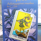 Ilse C. Holm : Tarot  arkkityyppinen maailma ( SIS POSTIKUL) - pikkukuva 1
