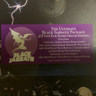 Black Sabbath : Live Evil Super Deluxe 4-LP Box Set - pikkukuva 3