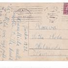 VANHA Postikortti Naantali 1920 - pikkukuva 2