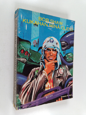 Bob Shaw : Kukahan minä olen