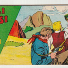 Villi Länsi 3/1964 Kapteeni Miki - Taikanaamion Paluu - pikkukuva 1
