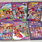Lego Friends DVD levyjä kuusi kpl. - pikkukuva 1