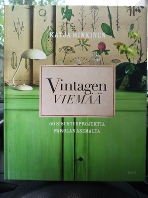 RINKINEN : VINTAGEN VIEMÄÄ