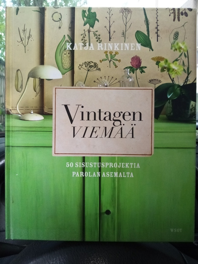 RINKINEN : VINTAGEN VIEMÄÄ