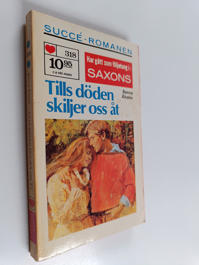 Benny Åholm : Tills döden skiljer oss åt