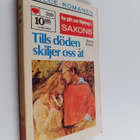 Benny Åholm : Tills döden skiljer oss åt - pikkukuva 1