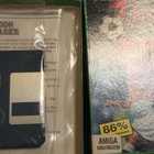 1st Division Manager commodore amiga alkuperäispahvilaatikko - pikkukuva 2
