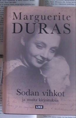 Marguerite Duras - Sodan vihkot.. (sid.)