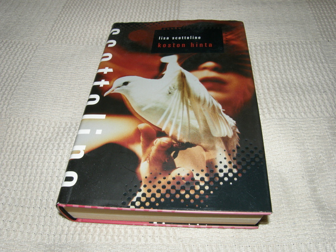 Lisa Scottoline Koston hinta   -sid