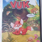 VUK - TARINA PIENESTÄ KETTUPOJASTA DVD - pikkukuva 1