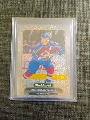 Mikko Rantanen - 23-24 Parkhurst Speckled Rainbow
