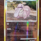 Pokemon Lickitung Lv.27 # 91 Reverse Holo - pikkukuva 1