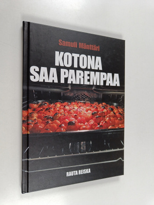 Samuli Mänttäri : Kotona saa parempaa