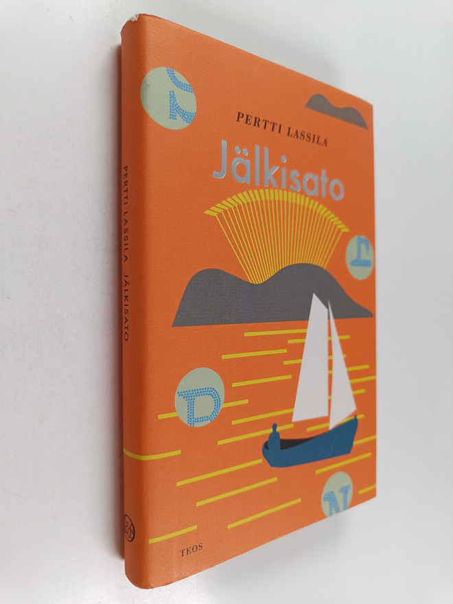 Pertti Lassila : Jälkisato