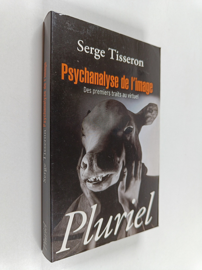 Serge Tisseron : Psychanalyse de l'image - des premiers t...