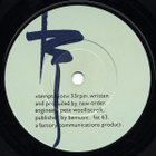New Order - Temptation 7" Vinyyli - pikkukuva 3