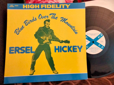 Ersel Hickey LP