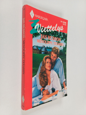 Jan Hudson : Menolippu Texasiin