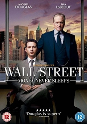 Wall Street: Money Never Sleeps (DVD)