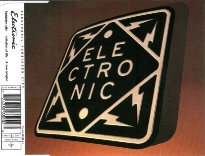 Electronic - Forbidden City