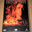 END OF DAYS SCHWARZENEGGER DVD 1999 - pikkukuva 1