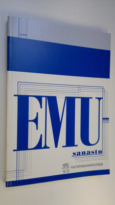 EMU-sanasto