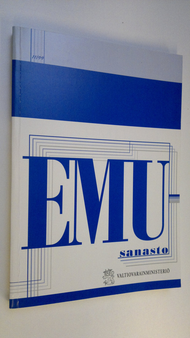 EMU-sanasto