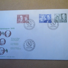 FDC Ruotsi: Nobel-voittajia 1915 - pikkukuva 1